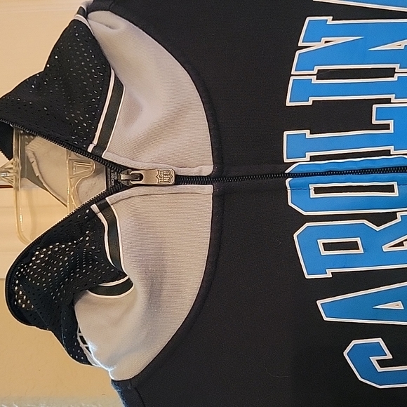 Carolina Panthers Sweatshirt Hoodie - Picture 6 of 10